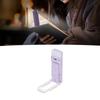 USB Foldable Lamp 3 Color Modes Stepless Dimming Simple Portable Rding Night Light for Jewelry Identification
