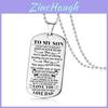 Elegant Fashion Necklace Dog Tag For Kids Timeless Design Premium Quality Gift