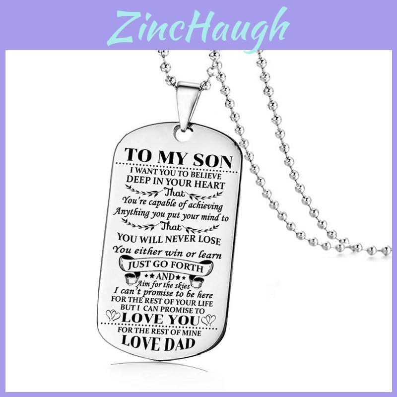 Elegant Fashion Necklace Dog Tag For Kids Timeless Design Premium Quality Gift