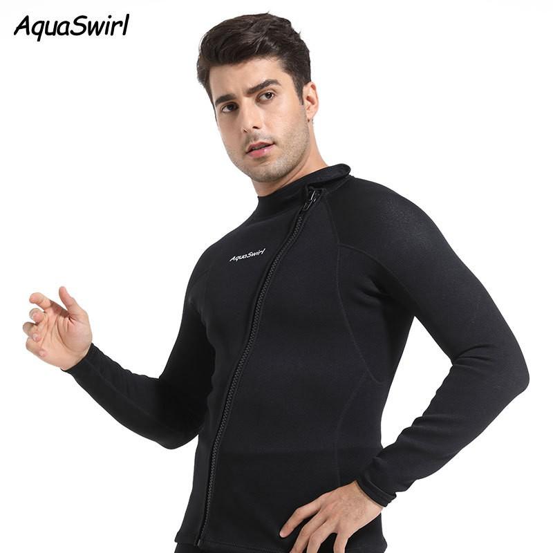 1.5mm Diving Suit Men's Split Surfing Sunscreen Swimming Warmth Snorkeling Jellyfish Wet