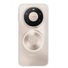 Mr. Blue Gorilla Huawei Mate 80 Pro Max Case Matte Soft Edge Skin-Friendly Magnetic Protective Cover Gray White