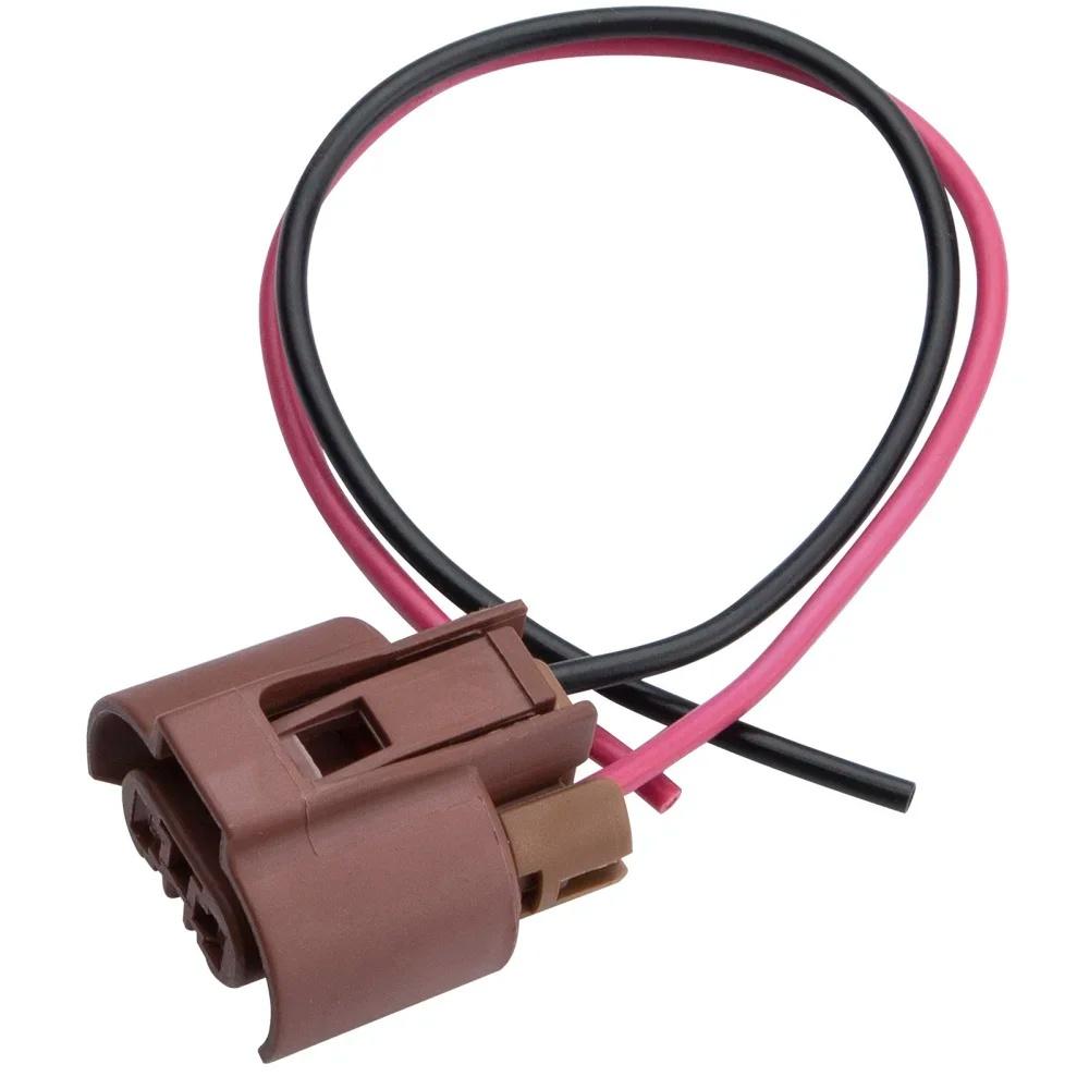 Headlight Bulb Socket Connector Plug Wire Pigtail For Lexus Toyota 90980-11659
