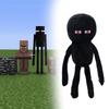 Plush Enderman Minecraft Toy Game Character Stuffed Doll Decoration Bedroom