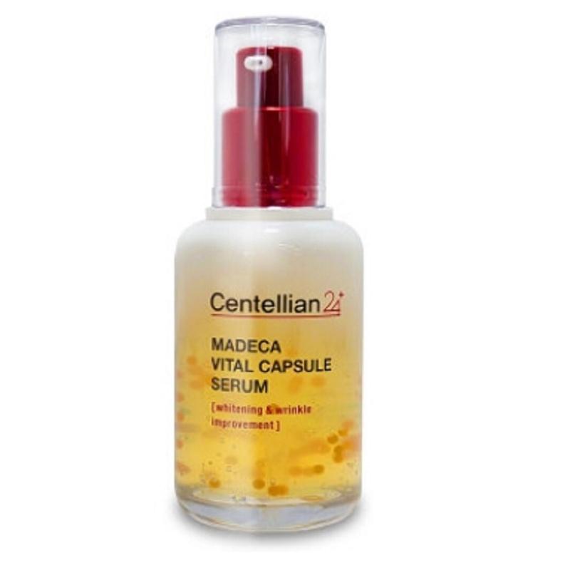 

Centellian24 Vital Capsule Serum 50мл Vital Capsule Serum 50ml