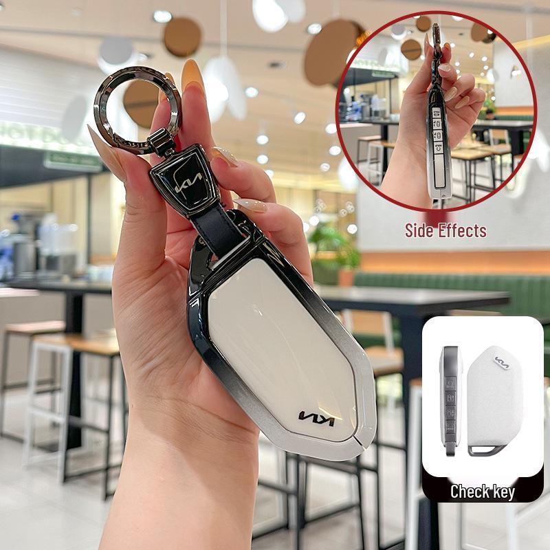 2024 Kia EV5 Key Cover: Remote Control Protection Shell for New Energy Vehicles