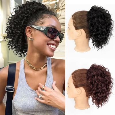 Umelé vlasy – Príčesky