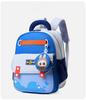 Childrens Backpack Letter With Adjustable Shoulder Strap Zipper Design