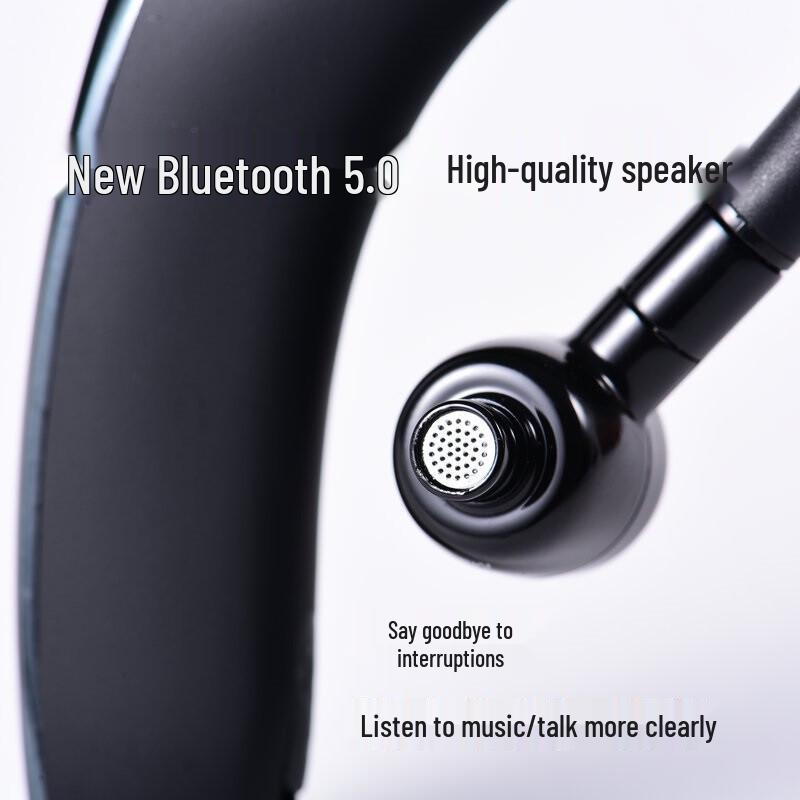 Masentek F900 Wireless Ear-hook Bluetooth Headset