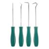 4Pcs Set Professional Oil Seal Screwdrivers O-ring Seal Seal Removal Tools Gasket Remover Tools Durable Multi-Purpose Hooks