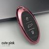 FAW Bestune Key Shell T33 T99s T77pro TPU Full Wrap Protective Key Cover