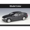Welly 1/24 BMW 5 Series 535i 535 Alloy Car Model Diecasts Metal Vehicles Car Model High Simulation Collection Childrens Toy Gift