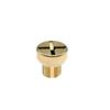 5/10pcs Coolant Expansion Tank Bleeder Screw For BMW E36 E39 E46 Mini Cooper Water Tank Return Pipe 17111712788 11537793373