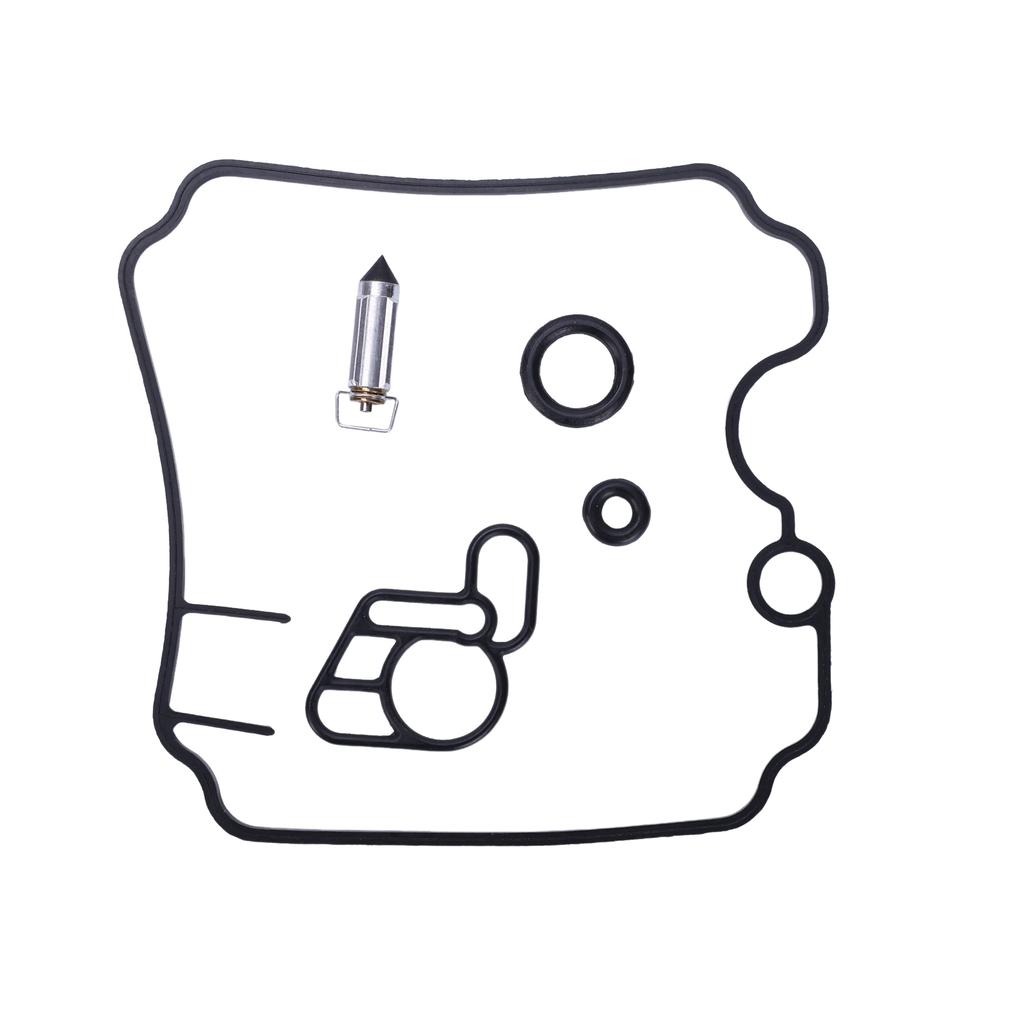 4Pcs Carburetor Repair Kit Replace CAB-Y54 for Yamaha XJ600 N XJ600 S Diversion 1992-1995