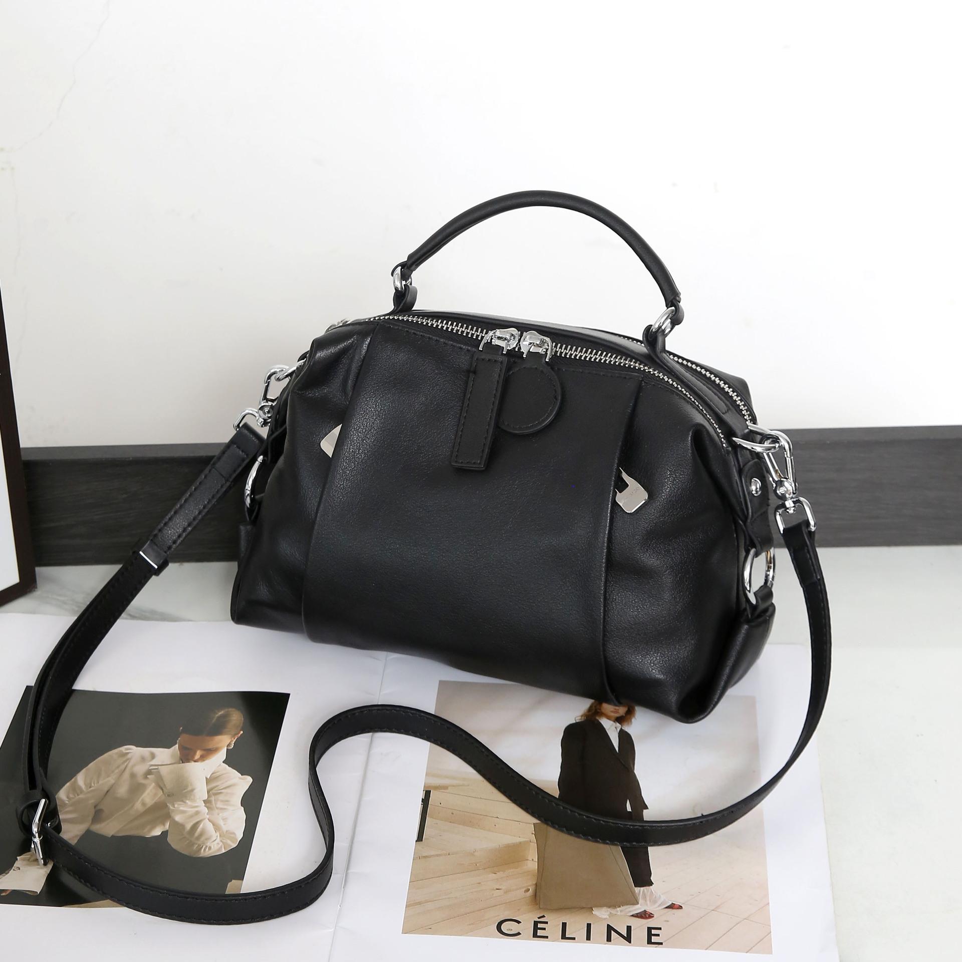 

One Shoulder Crossbody Women s Bag, Women s Bag чорний