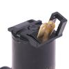 12V universal auto stergator sticla parbriz apa spalator pompa cu jet motor kit pentru parbriz