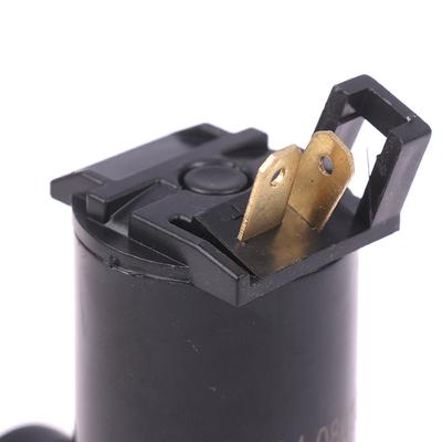 12V Universal Auto Glas Wischer Windschutzscheibe Wasser Washer Pumpe Jet Motor Auto Styling Windcree Kit