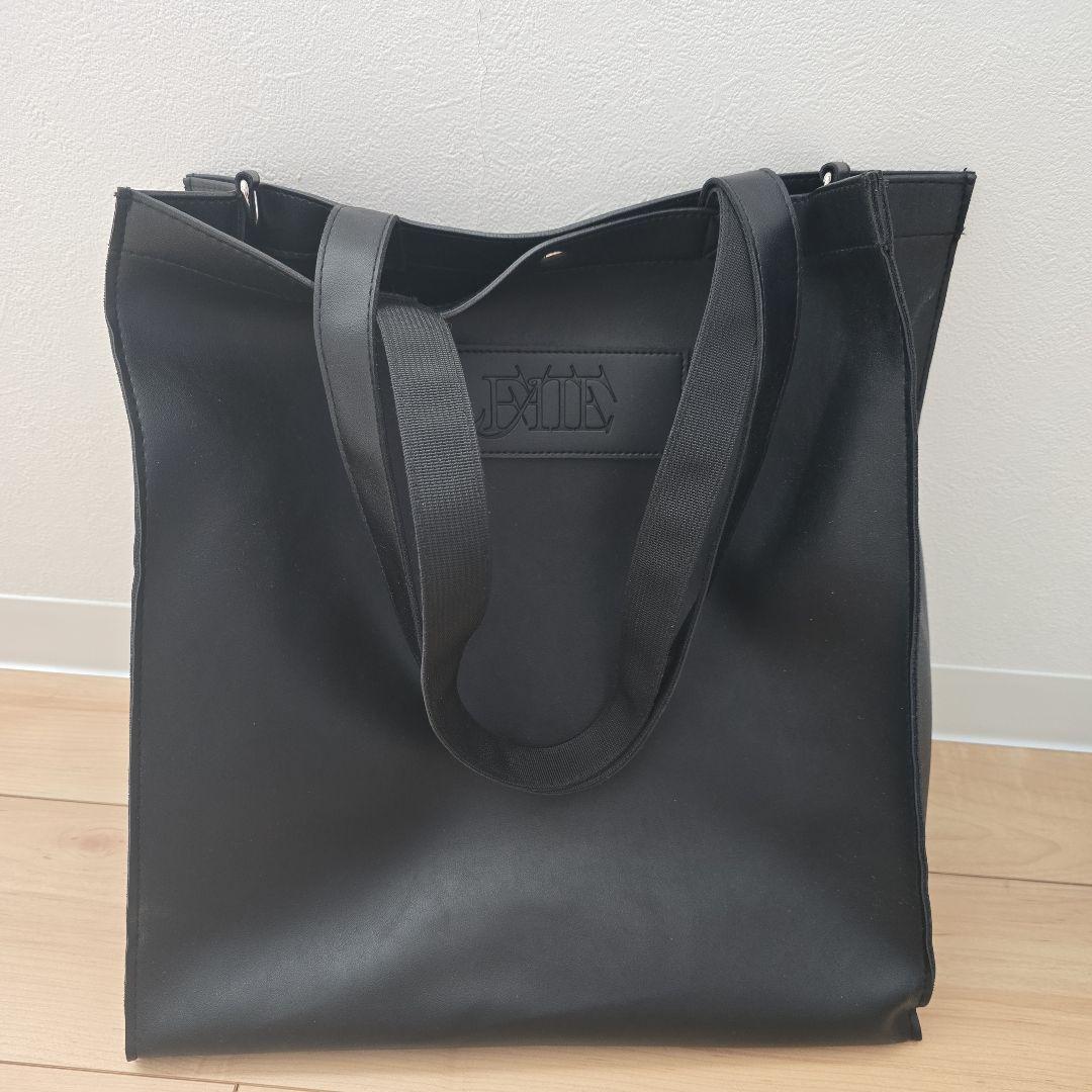 

[USED] ENHYPEN FATE tote bag