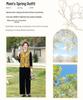 Mother's Day Spring Velvet Suit: Elegant Chinese Style Three-Piece Vest Set for Middle-Aged and Elderly Women
