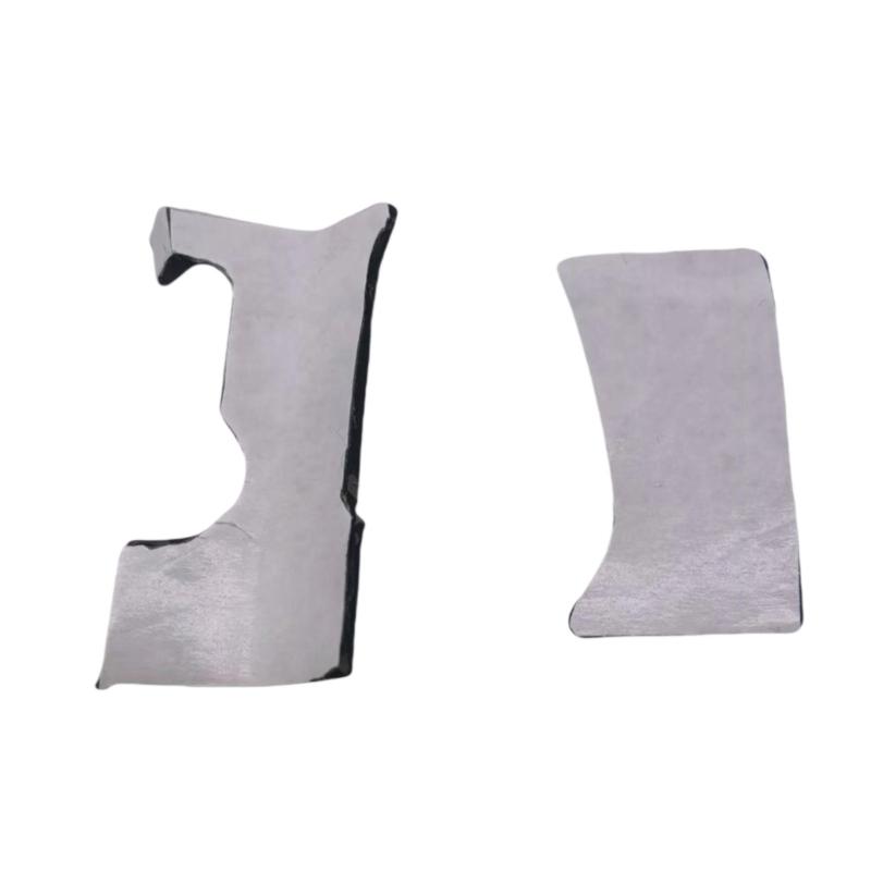 PU-Leder Daumen-Gummi-Pad Reparaturteil Abdeckungseinheit Kameraersatz mit Klebeseite für D200 Kamera Zubehör