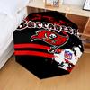Tampa Bay Buccaneers Logo Umbrella Folding umbrella, automatic umbrella 8-Frame for Travel, camping Use Gift for Halloween Christmas