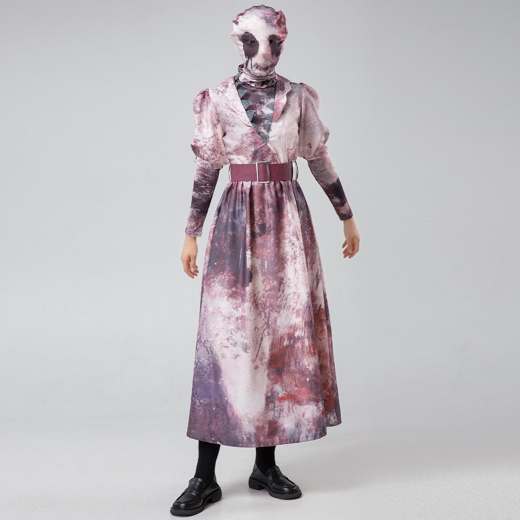 Halloween performance costumes, Dawn Killer costumes, Silent Hill costumes, butcher ghost npc costumes, horror costumes
