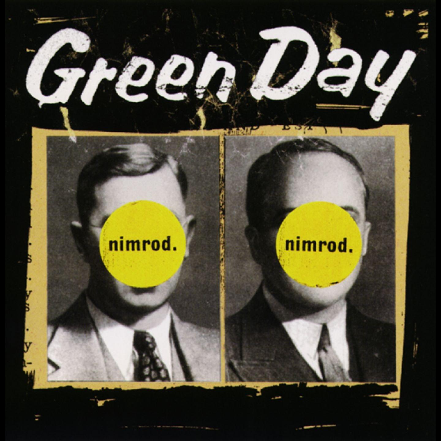 

LP Record GREEN DAY Nimrod 093624912231 REPRISE 2017 US Rock