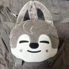 [USED] Stray Kids SKZOO Wolfchan Backpack