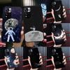 Moon Stars Space Astronaut Case For Xiaomi Redmi Note 14 13 Pro 12 11 9 10 9S 10S 11S 12S Redmi 13C 10C 12C 14C Cover