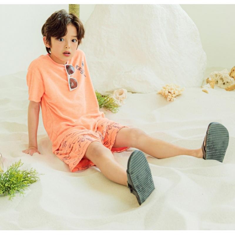 Olivean Orange Terij Surfset