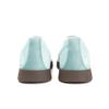 Adidas Neo VL Court 2.0 Slip Resistant Abrasion Resistant Low top Skateboard Shoes Unisex Cyan ID6015(Team354-)