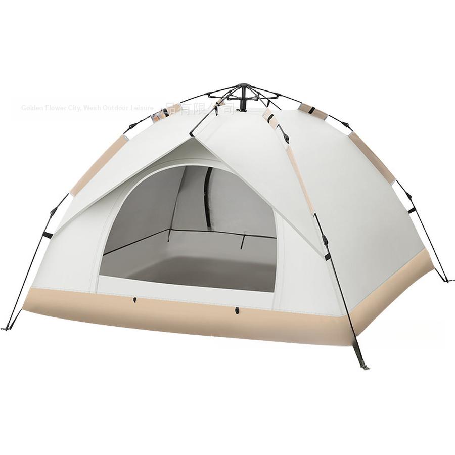 Automatic Waterproof Tent for Outdoor Camping, Picnic Shelter with Sun and Wind Protection