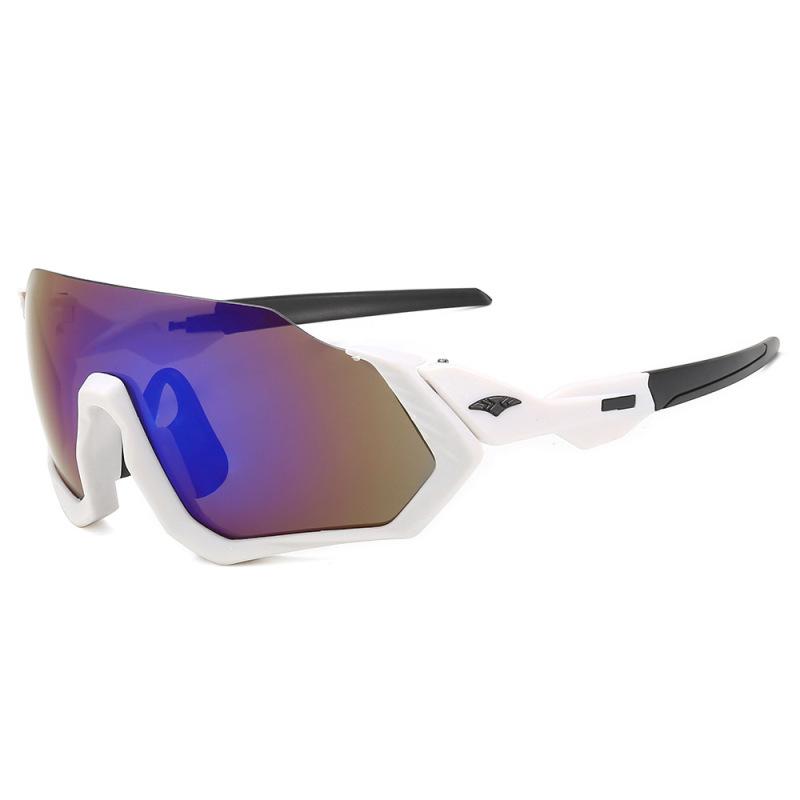 Photochrome Radfahren Fahrrad Brille Outdoor Sport Fahrrad UV400 Sonnenbrille Brille Fahrrad