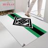 Die Fohlen Carpet Rug for Living Room Bedroom Home Sofa Decoration,Kids play Nonslip Floor Mat