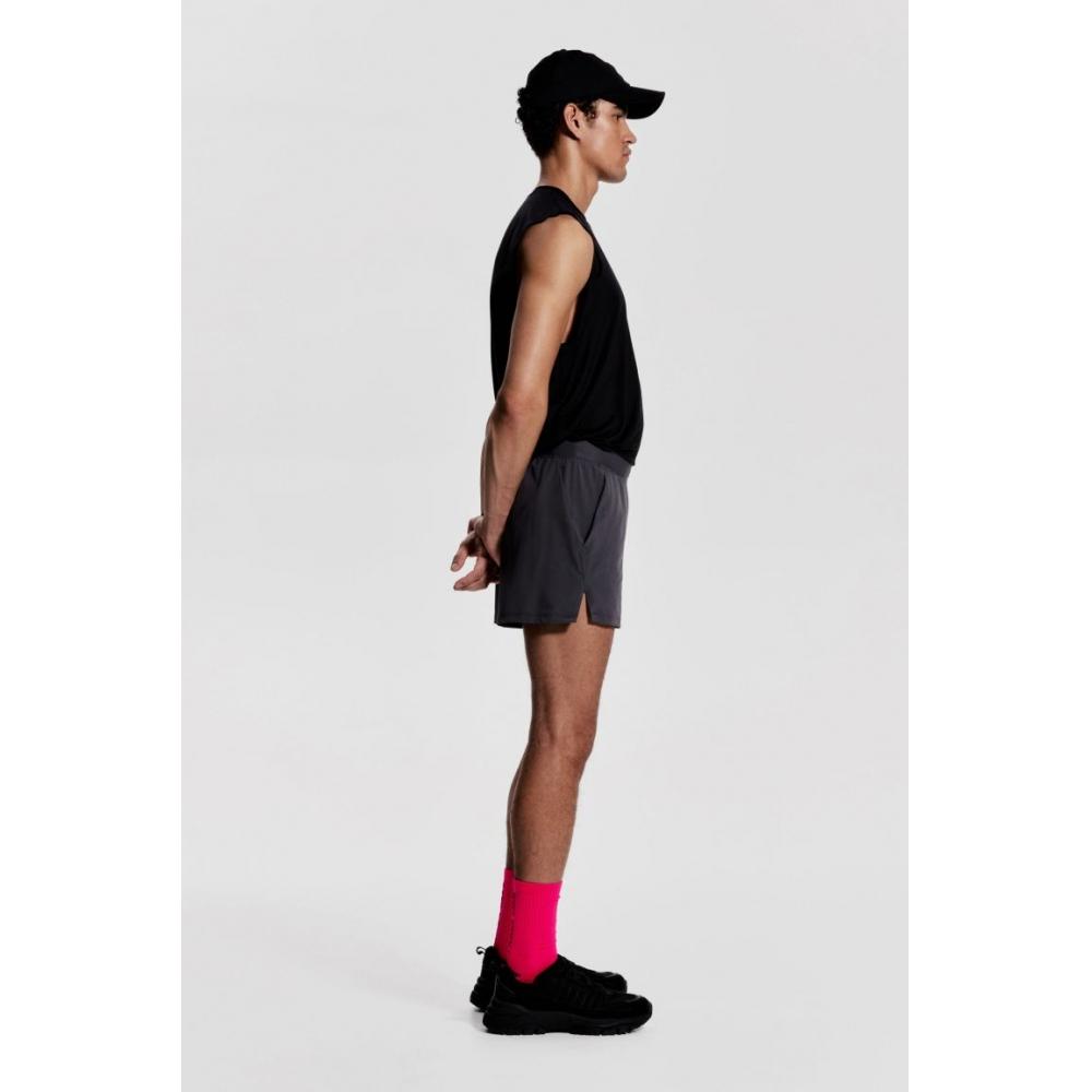 H M sHort Sport sHorts dryMove Dark Grey
