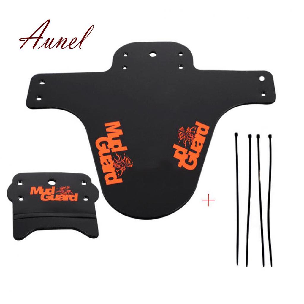 Kotflügelzubehör MTB Mountainbike Vorderrad-Fahrradkotflügel