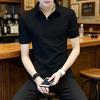 Men's Tops Breathable T Shirts Casual Regular Fit Shirts Soft Comfortable Short Sleeve Tops for Daily Life Parties Office Travel Outdoor Wear