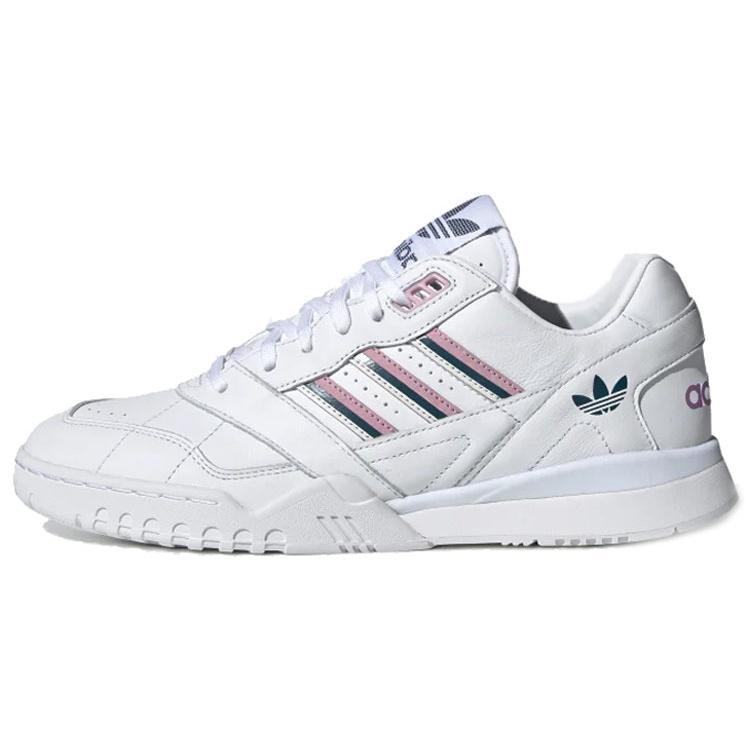 (WMNS) adidas originals A.R. TRAINER White Pink Women s EE5408 EU 39⅓