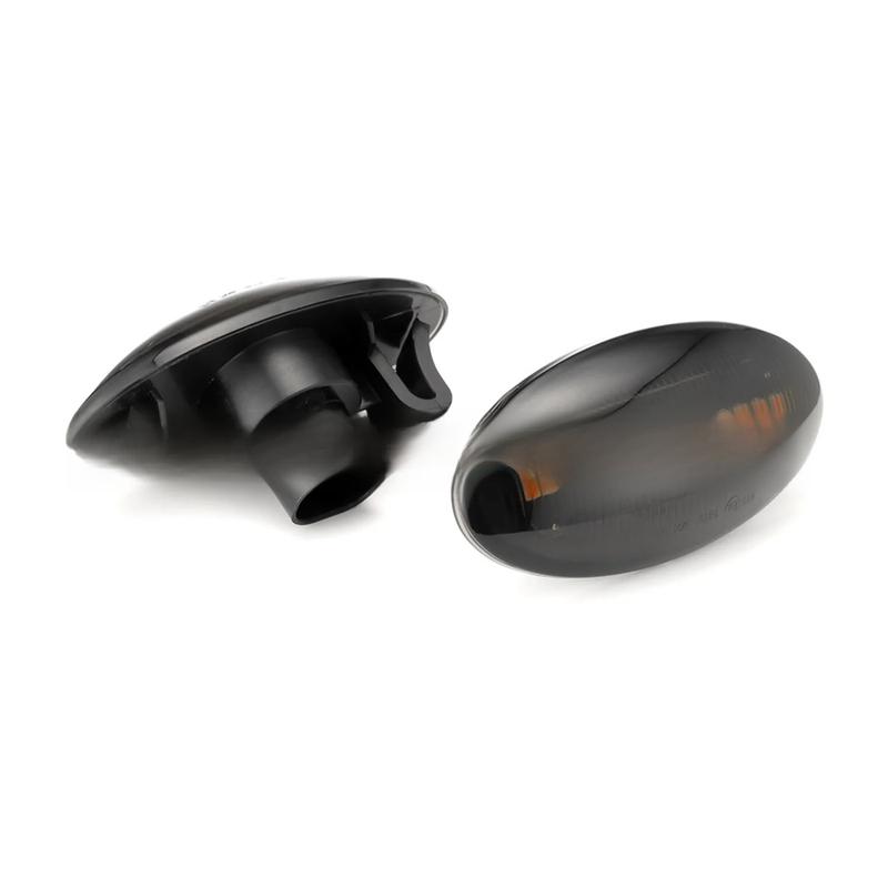 Amber Sequential Side Turn Signal Light Compatible with Suzuki Swift SX4 Splash Jimny High Quality Car Accessories tallation