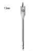Tools Titanium Coated Spade Flat Drills Woodworking Tool Hand Drill Bits High-carbon Steel Wood