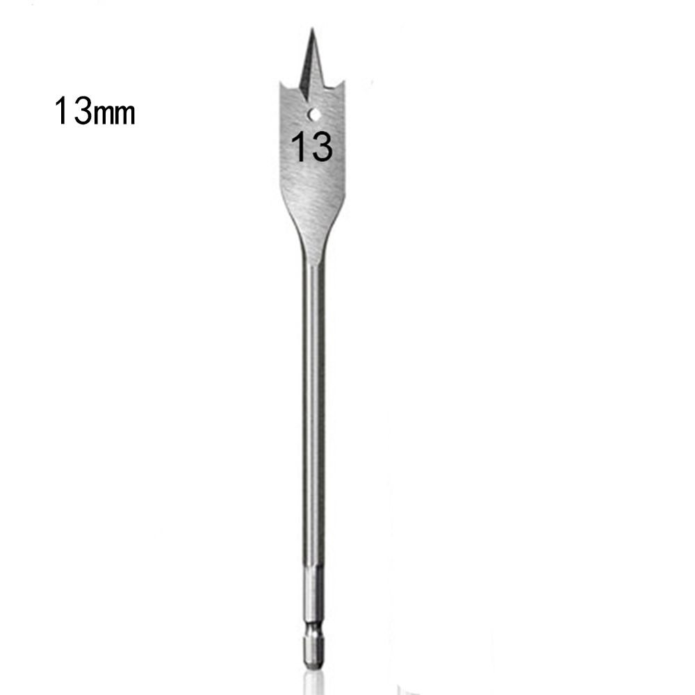 Tools Titanium Coated Spade Flat Drills Woodworking Tool Hand Drill Bits High-carbon Steel Wood