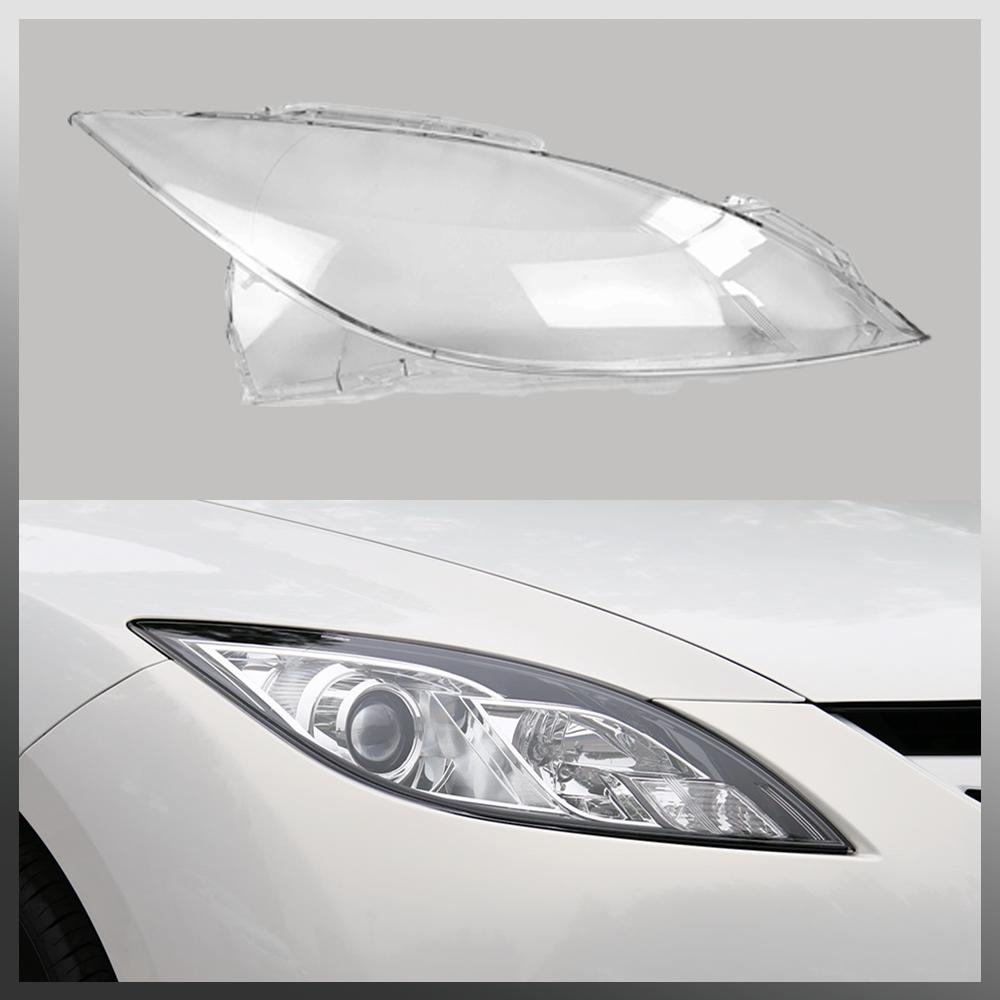

Headlamp Cover Headlight Shell Lens Plexiglass Replace Original Lampshade For Mazda 6 M6 Ruiyi 2009 2010 2012 2013 2014 2015 1PCS Right Side