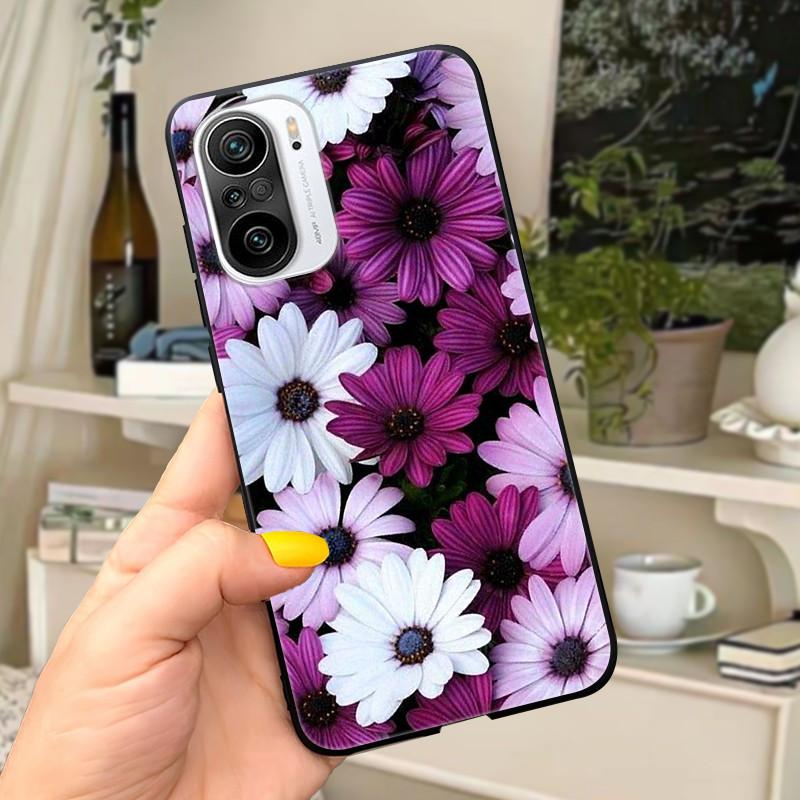 For Xiaomi Mi 11i 5G Case 6.67'' Black Bumper Coque Soft TPU Case for Xiaomi 11i Mi11i 5G Phone Back Cover Protective Shells
