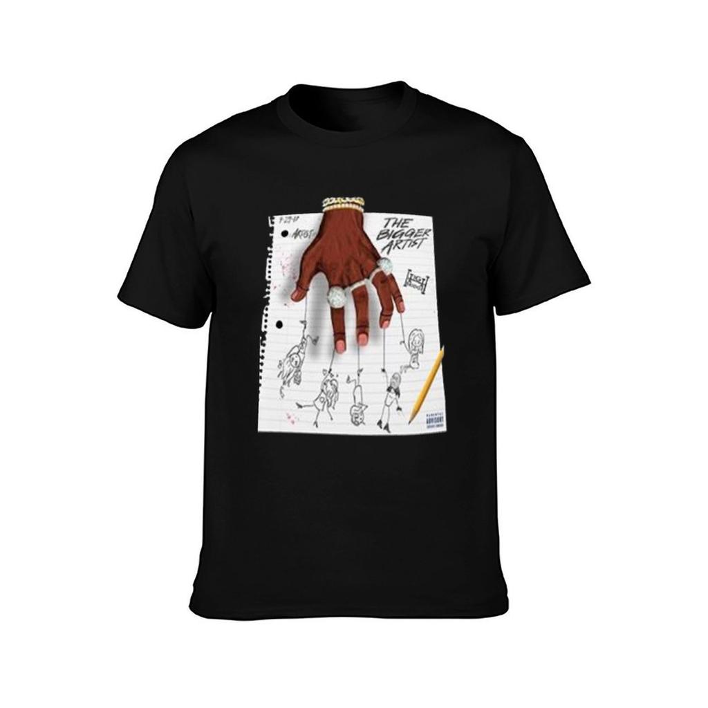EXCLUSIVE Best Selling A Boogie Wit Da TShirt Fashion Print Casual Short Sleeve
