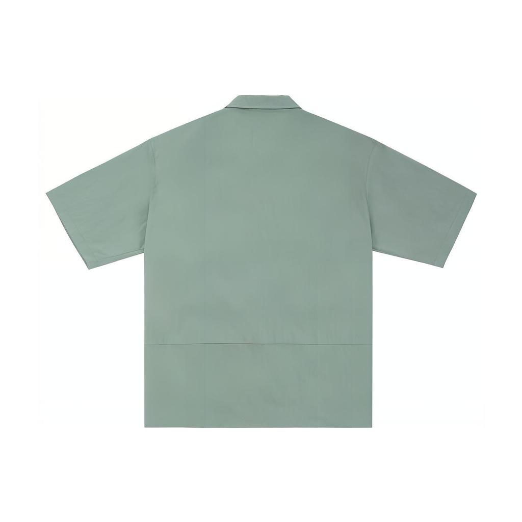 Vans Shirts Men's Green Moderate VN0002P2RL6