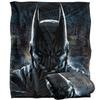 Batman Close Up Supersoft Blanket