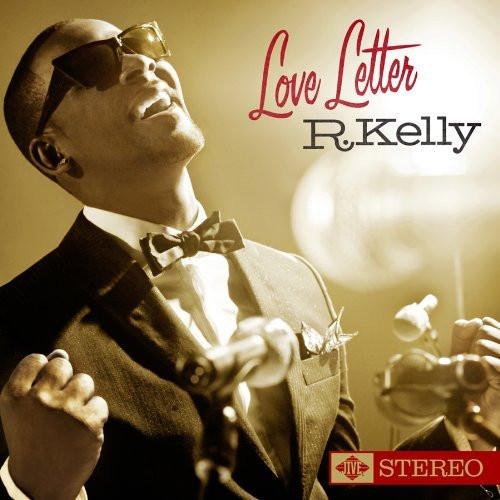 

CD R. KELLY - Love Letter 88697808742 Jive 2010 US Soul/Funk Used