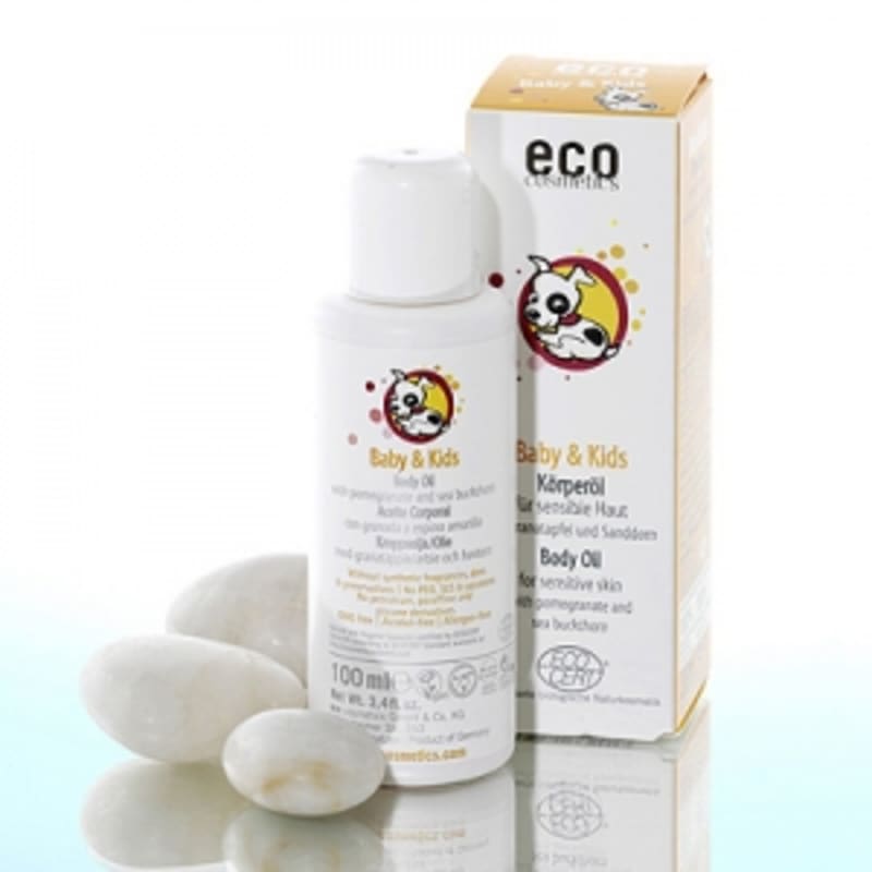 

Eco Cosmetic Baby Oil 100ml