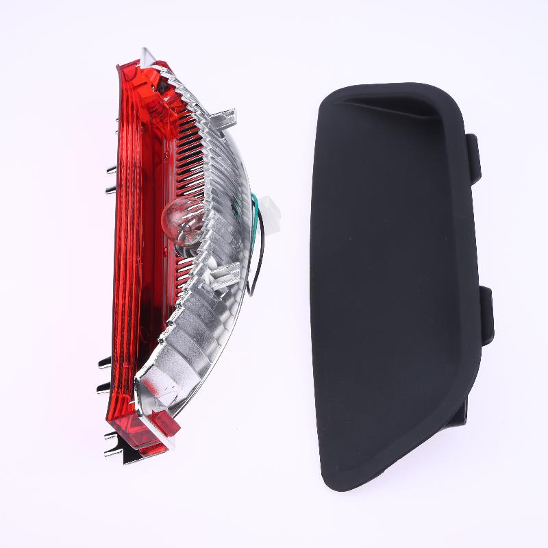 Car 3Rd Third Brake Light High Mounted Stop Lamp + Base Cover Kit 92700-3X000 92700-4V000 927003X000