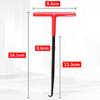 Exhaust Spring Puller Motorcycle Tool T Handle Puller
