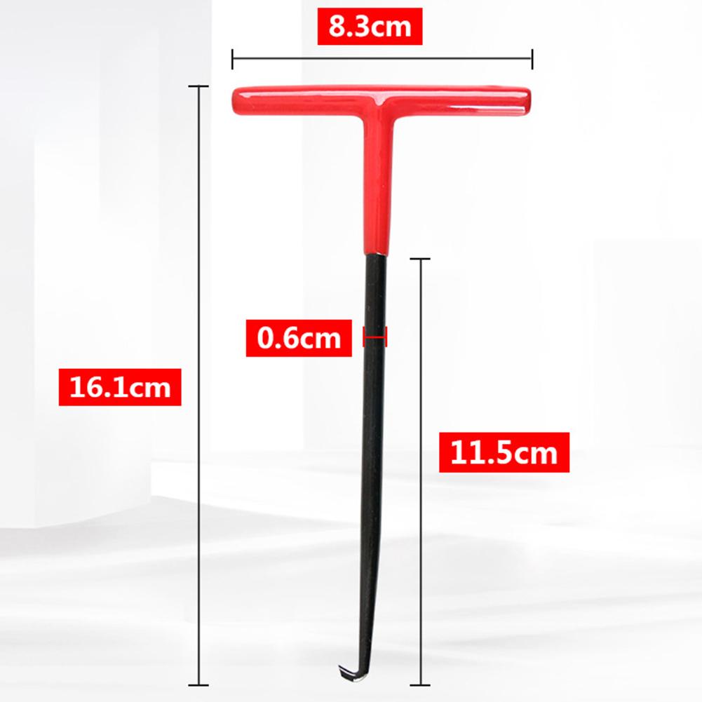 Exhaust Spring Puller Motorcycle Tool T Handle Puller